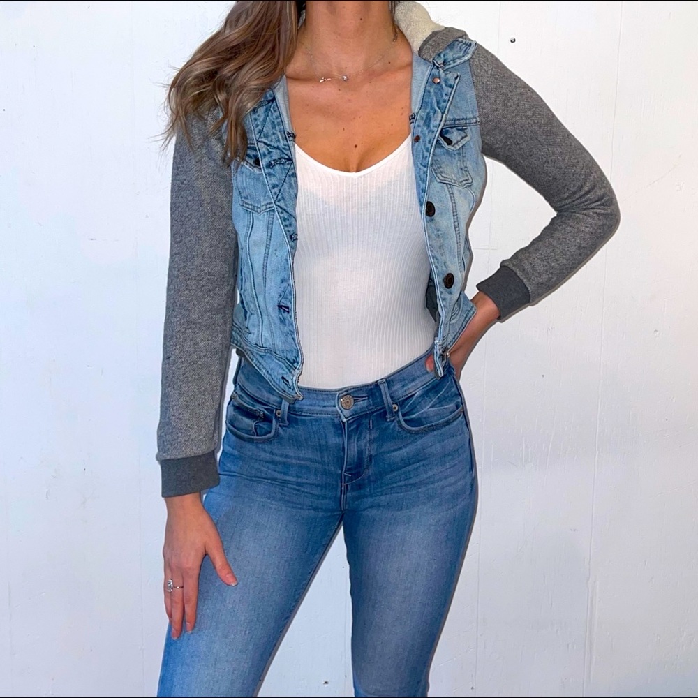 Jean jacket